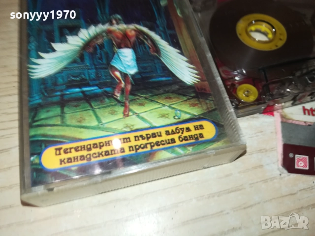 SHADOW GALLERY 1109251647, снимка 8 - Аудио касети - 51681157