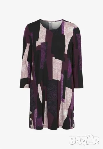 Макси туника Швеция, снимка 4 - Туники - 49188412