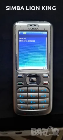 NOKIA 6234 , made in germany