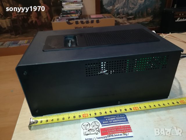 YAMAHA CD USB IPHONE RECEIVER 0411231610, снимка 10 - Ресийвъри, усилватели, смесителни пултове - 42851704