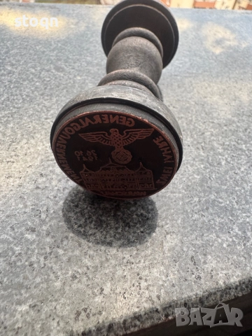 Печат Трети Райх