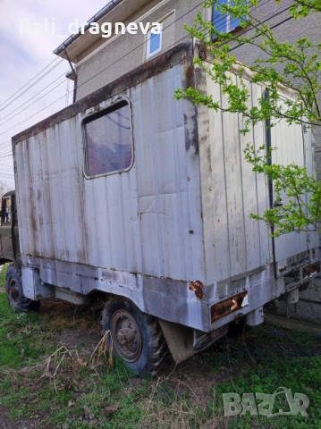 ГАЗ 66 самосвал, снимка 3 - Камиони - 50486237