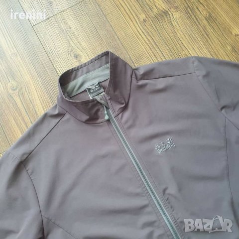 Страхотно мъжко яке JACK WOLFSKIN размер 3XL  , снимка 3 - Якета - 34159545