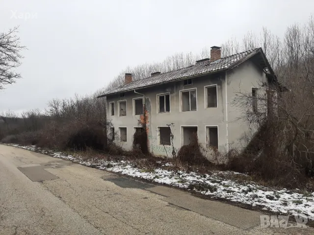 жилищна сграда