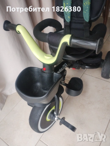 Триколка Chipolino , снимка 7 - Детски велосипеди, триколки и коли - 54017649