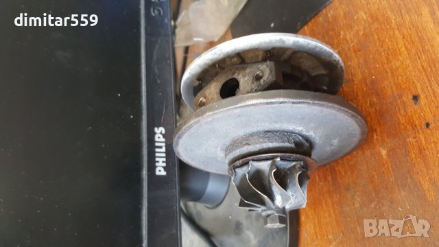 Турбо средна част GT1749V VNT15, снимка 2 - Части - 37243235