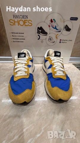 New Balance 237 номер 44, снимка 5 - Маратонки - 53348027