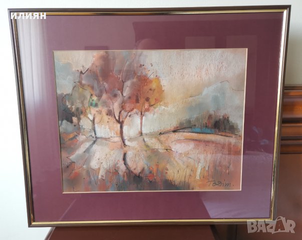 Авторска картина, снимка 7 - Картини - 34524998