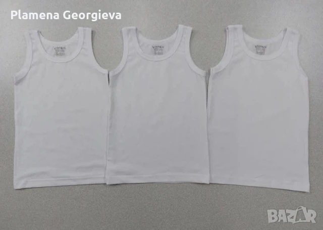 Потници за момчета , снимка 2 - Детско бельо и бански  - 51223407