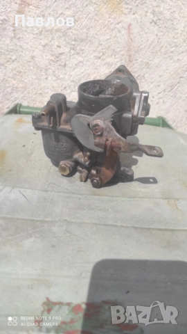 карбуратор Solex 28 PICT-1, снимка 9 - Части - 51684252