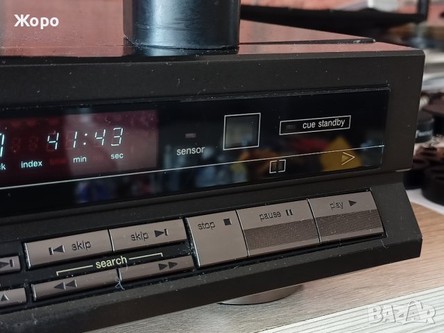 ⏯️С клип. Рядък Technics SL-P3, снимка 3 - Грамофони - 39311098