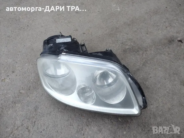 Фар десен за Фолксваген Кади 2004-2010г.със забележка