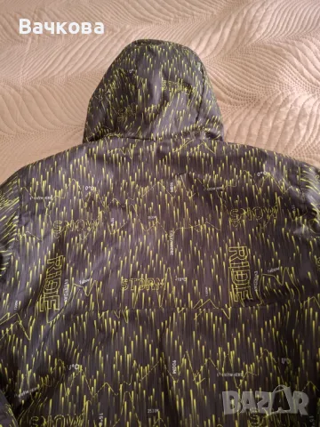 Зимно водоустойчиво яке, снимка 10 - Детски якета и елеци - 48834936