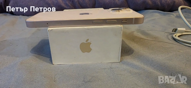 iPhone 13mini  Pink 128GB 77% battery КОМПЛЕКТ-ОТЛИЧЕН!, снимка 9 - Apple iPhone - 52483101