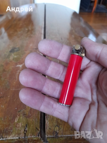 Стара запалка #17, снимка 5 - Запалки - 51989600