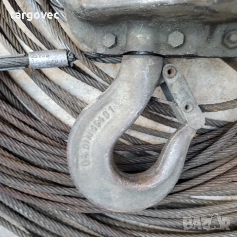 тирфор талия лебедка, снимка 4 - Други инструменти - 47987988