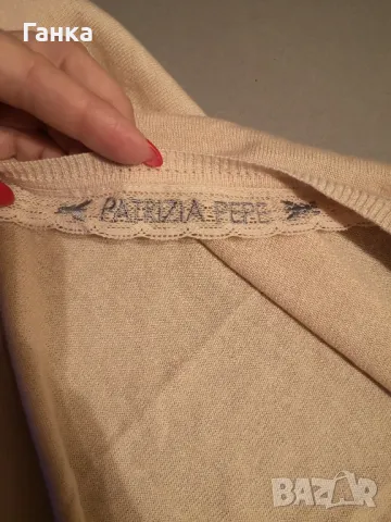 Patrisia Pepe - кашмир и коприна намалям на 23лв 