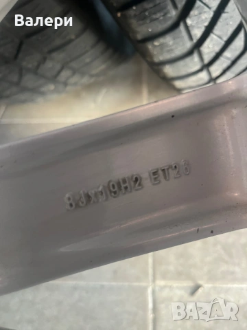 Алуминиеви джанти за Ауди А7, снимка 5 - Гуми и джанти - 53152199