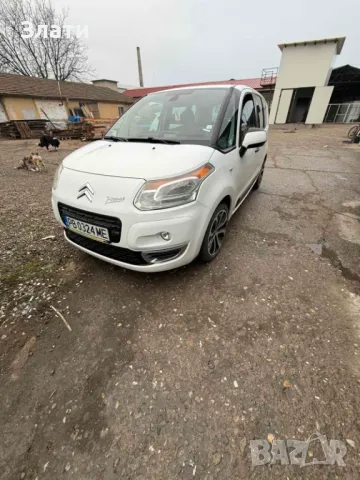 Citroën picasso, снимка 2 - Автомобили и джипове - 49155587