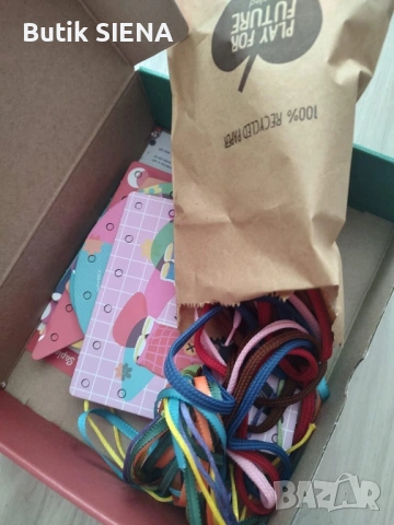 Детска образователна игра (Връзки и форми) , снимка 2 - Образователни игри - 53367277