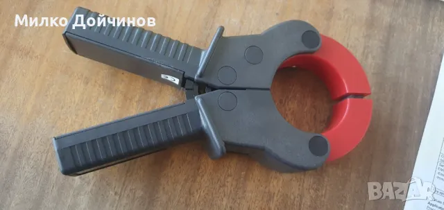 Токов трансформатор с разделено ядро, снимка 3 - Друга електроника - 48848856