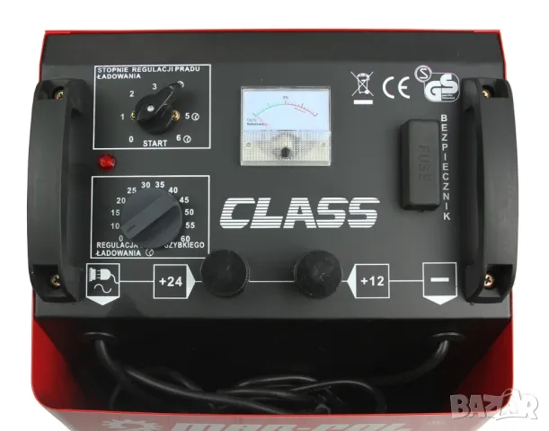  Зарядно Стартерно Устройство за Акумулатор MAR-POL 630) 60-800Ah 750) 60-900AH 850) 80-1000AH

, снимка 5 - Други инструменти - 38165863