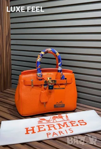 Hermes ✨Дамски Чанти , снимка 15 - Чанти - 56362388