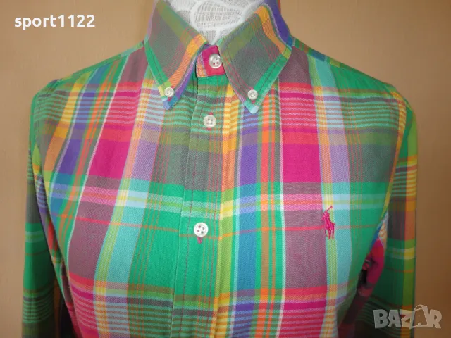 Ralph Lauren/S/оригинална риза, снимка 5 - Ризи - 49391407