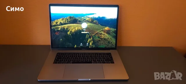 15" MacBook Pro А1707 Touch/Mid-2016/-i7/16GB RAM/512GB SSD, снимка 7 - Лаптопи за работа - 56327377