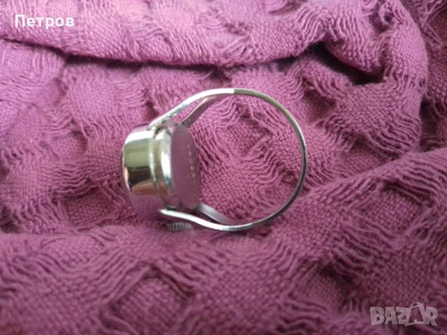 часовник пръстен като нов, снимка 2 - Дамски - 44382701