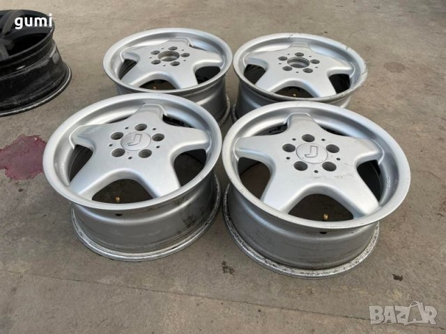 4бр 16ски джанти за AUDI,MERCEDES,VW 5х112мм ,,M87,,, снимка 3 - Гуми и джанти - 37139522