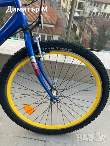 Велосипед Cross Leader, снимка 2 - Велосипеди - 52527013