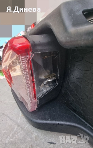 Багажник за 2 бр велосипеди Thule , снимка 9 - Аксесоари и консумативи - 52167104