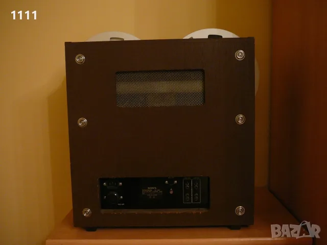 SONY TC-755 С АДАПТОРИ И РОЛКИ КАТО НОВ Е, снимка 13 - Ресийвъри, усилватели, смесителни пултове - 56087618