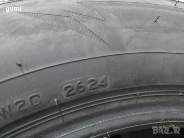 2бр зимни гуми 215/65/17 BRIDGESTONE L05395 , снимка 5 - Гуми и джанти - 54037113