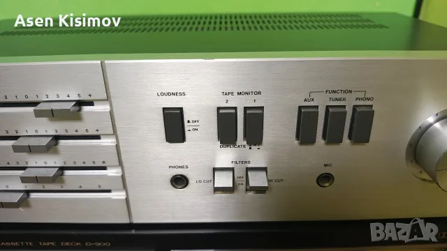 clarion Ma-7400G, снимка 3 - Ресийвъри, усилватели, смесителни пултове - 55943863