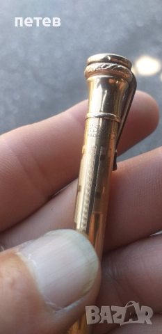 Пиромолив. Писалка., снимка 3 - Антикварни и старинни предмети - 51632137