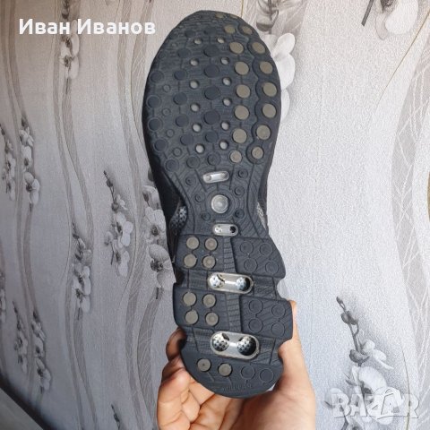 Оригинални маратонки  Adidas BOUNSE  номер 43-43,5, снимка 9 - Маратонки - 40189189