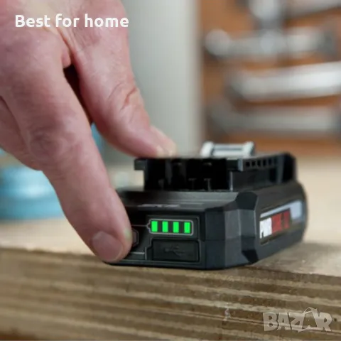 SKIL 2110 зарядно и батерия 12 V, 1 x 2.0 Ah, снимка 4 - Винтоверти - 47639617