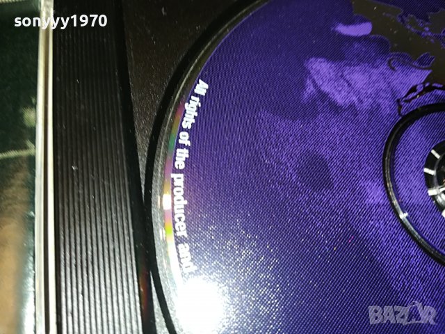 BLACK SABBATH-PARANOID CD 3110221835, снимка 13 - CD дискове - 38514287
