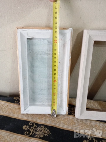 Комплект от две рамки, снимка 2 - Картини - 54156180