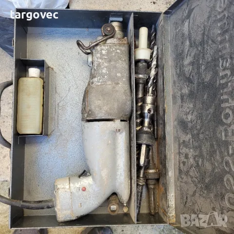 немски перфоратор за бетон