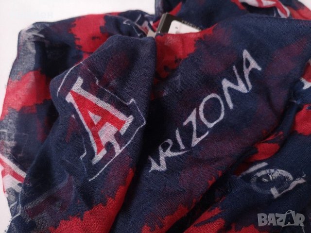 Футболен шал Arizona, снимка 4 - Колекции - 31179773