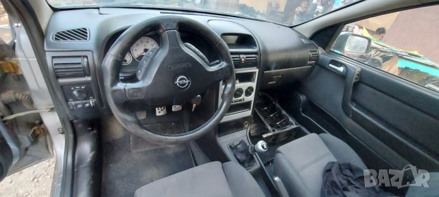 Opel astra 1.6 2004г на части , снимка 6 - Автомобили и джипове - 42249950