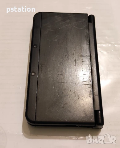 Продавам Nintendo New 3DS черен цвят конзола , снимка 3 - Nintendo конзоли - 51345913