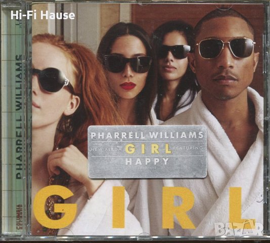 Pharrell Williams-Girl