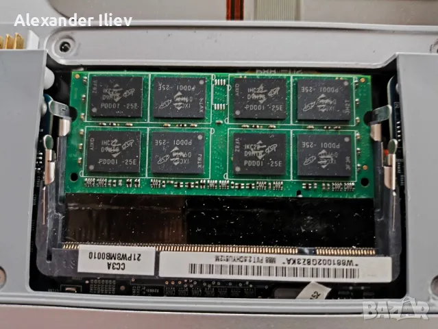 MacBook Pro 17 inch за части , снимка 5 - Части за лаптопи - 48590498