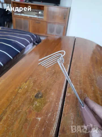 Старо гребло #7, снимка 5 - Други ценни предмети - 49623303