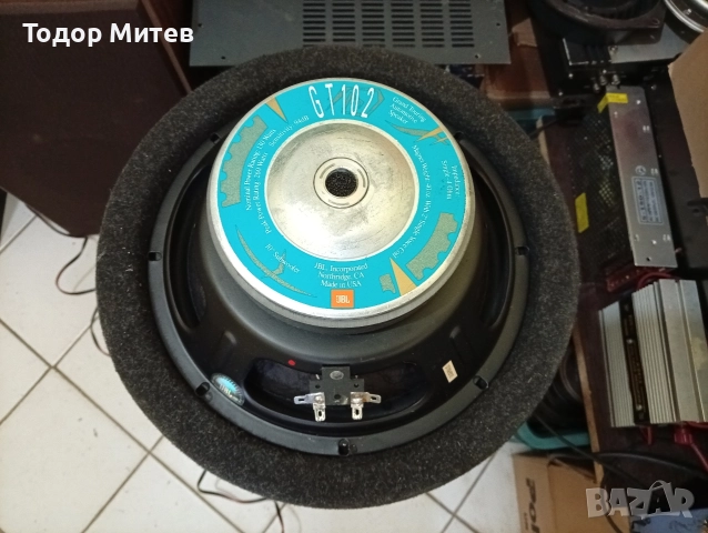 10 " JBL bassbox, снимка 2 - Тонколони - 52800356