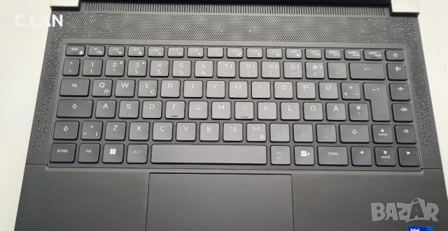 Alienware X14 R1 i7 12700H/16GB/512SSD/RTX 3060-6GB/FHD/Подсветка, снимка 9 - Лаптопи за игри - 53882555